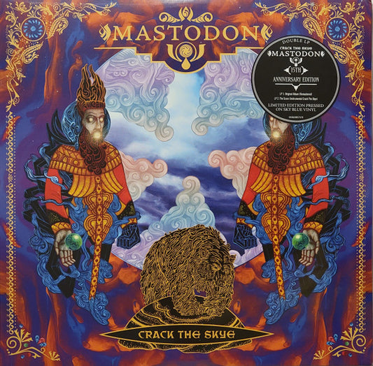 Crack The Skye by Mastodon