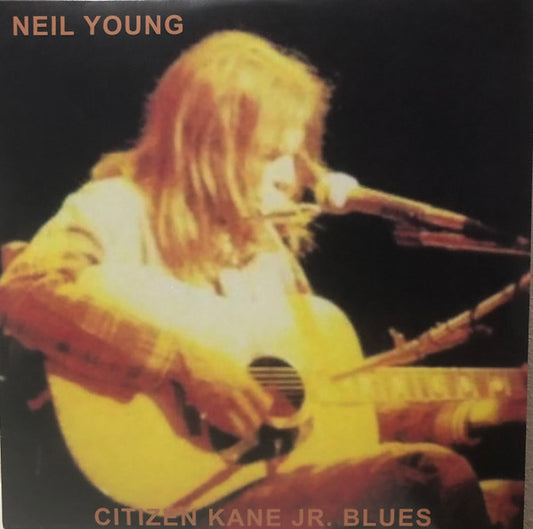 Citizen Kane Jr. Blues by Neil Young