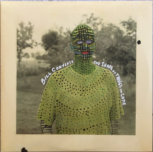 The Shape Of Things To Come by Bill Converse