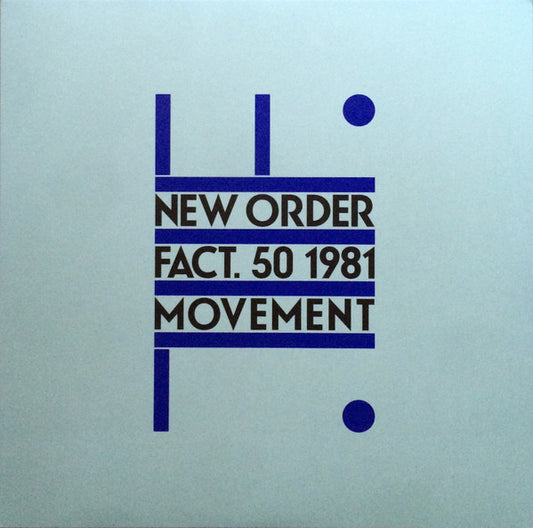 Movement by New Order