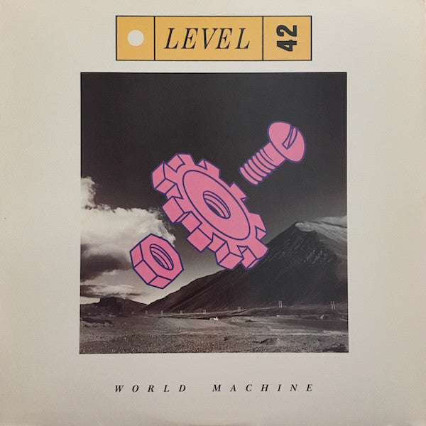 World Machine by Level 42
