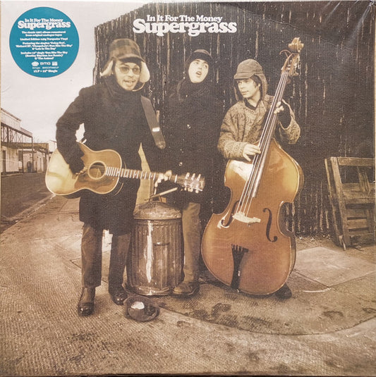In It For The Money by Supergrass