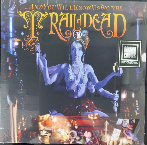 Madonna by ...And You Will Know Us By The Trail Of Dead