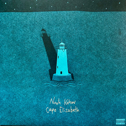 Cape Elizabeth by Noah Kahan