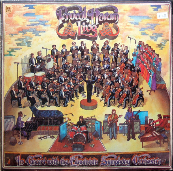 Live by Procol Harum