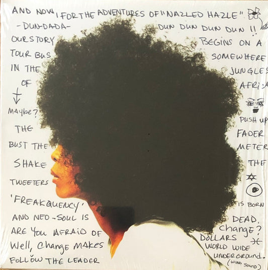 Worldwide Underground by Erykah Badu