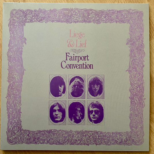 Liege & Lief by Fairport Convention