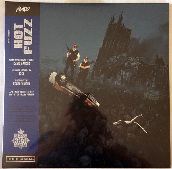 Hot Fuzz - Original Score Composed By David Arnold by David Arnold