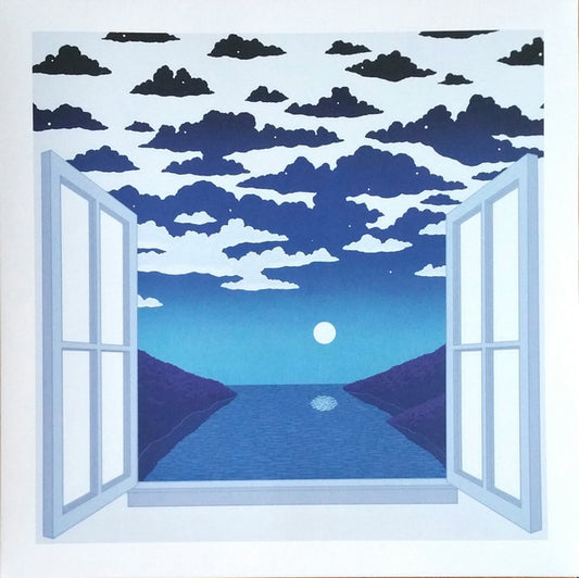 Sea Of Bliss by Don Slepian