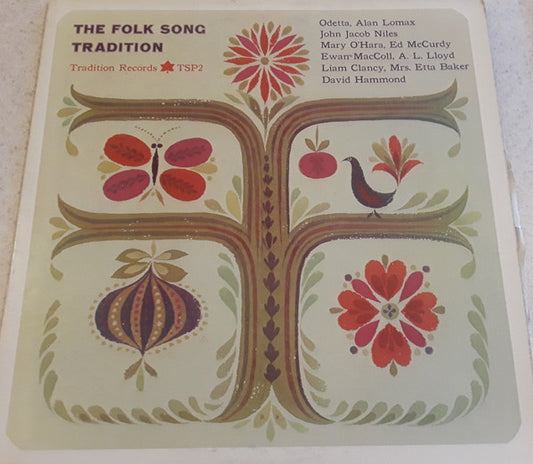 The Folk Song Tradition by Various
