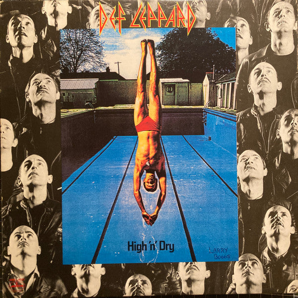 High 'N' Dry by Def Leppard