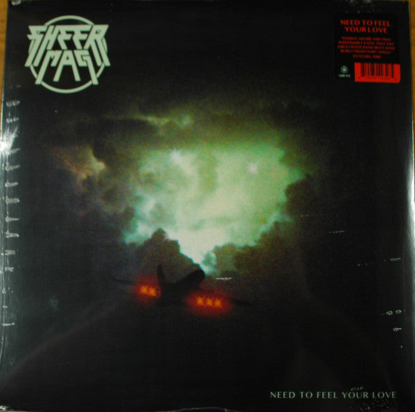 Need To Feel Your Love by Sheer Mag