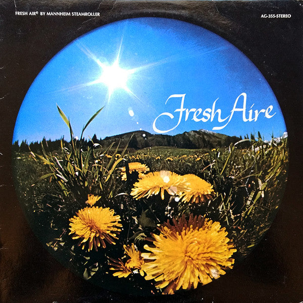 Fresh Aire by Mannheim Steamroller