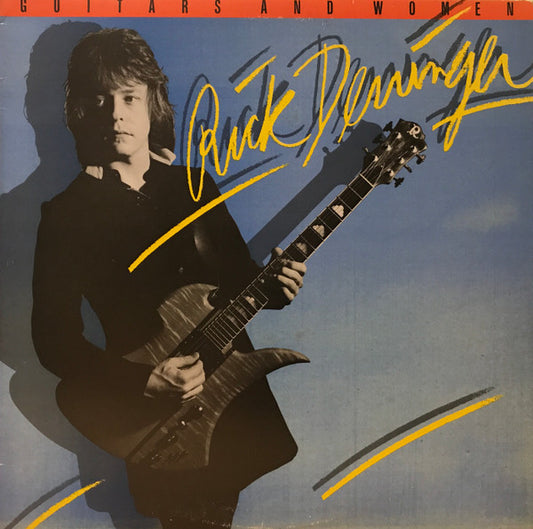 Guitars And Women by Rick Derringer