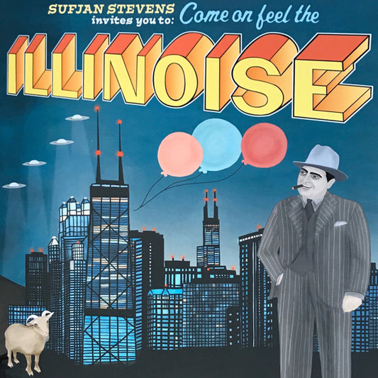 Illinois by Sufjan Stevens