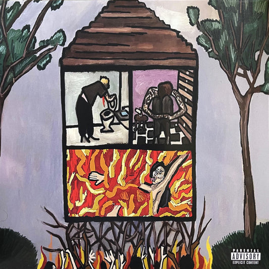 Long Term Effects Of Suffering by $uicideboy$