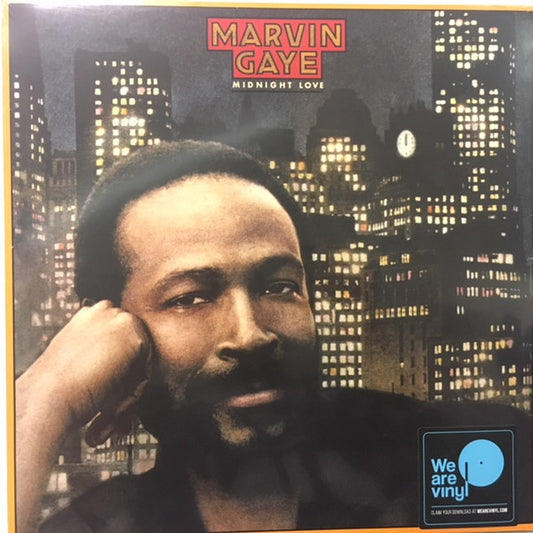 Midnight Love by Marvin Gaye