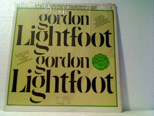 The Very Best Of Gordon Lightfoot by Gordon Lightfoot