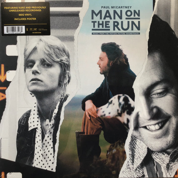 Man On The Run (Music From The Motion Picture Soundtrack) by Paul McCartney