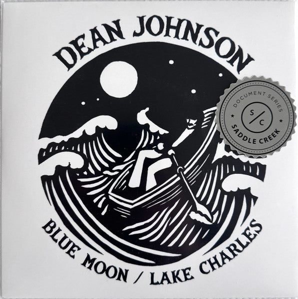 Blue Moon / Lake Charles by Dean Johnson