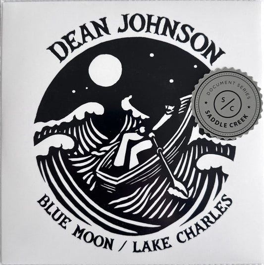 Blue Moon / Lake Charles by Dean Johnson
