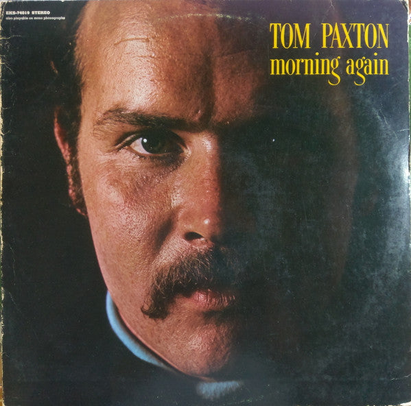 Morning Again by Tom Paxton