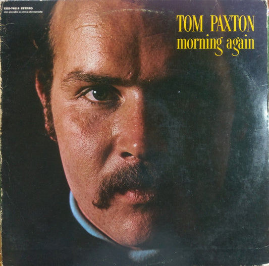 Morning Again by Tom Paxton