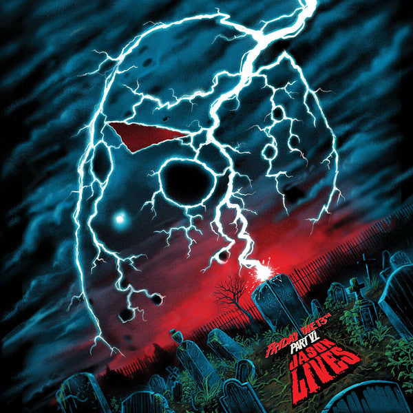 Friday The 13th Part VI: Jason Lives by Harry Manfredini