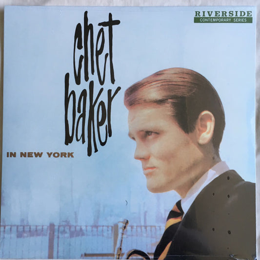 Chet Baker In New York by Chet Baker