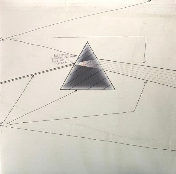 The Dark Side Of The Moon (Live At Wembley 1974) by Pink Floyd