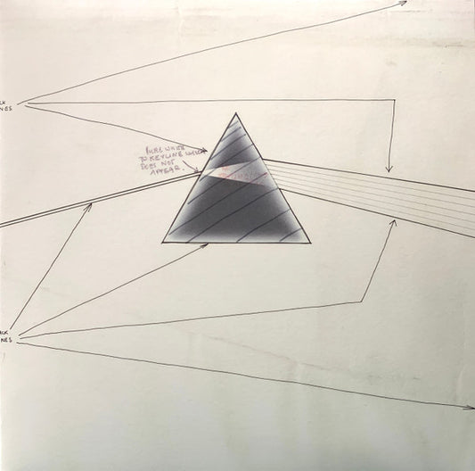 The Dark Side Of The Moon (Live At Wembley 1974) by Pink Floyd