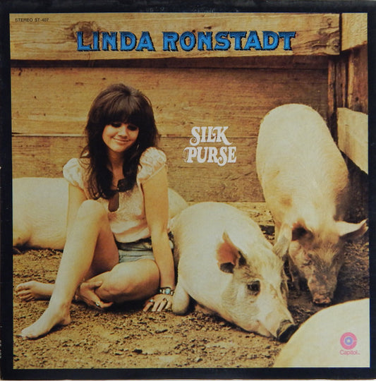 Silk Purse by Linda Ronstadt
