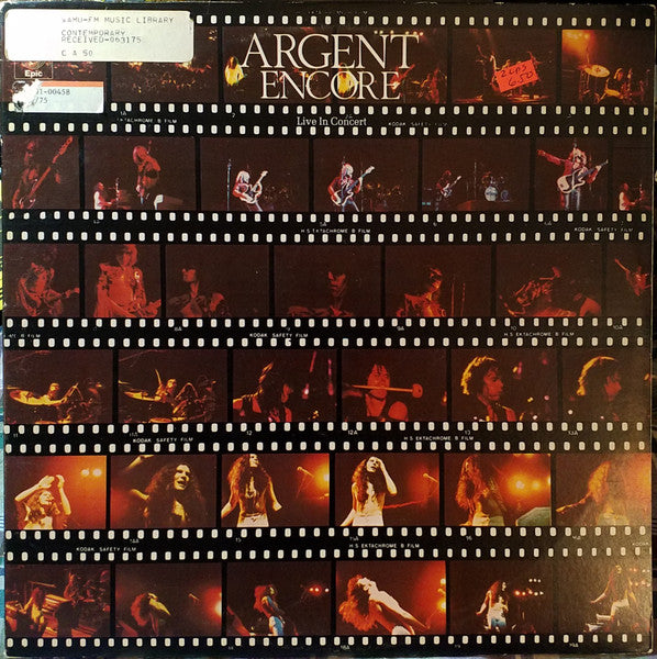 Encore by Argent