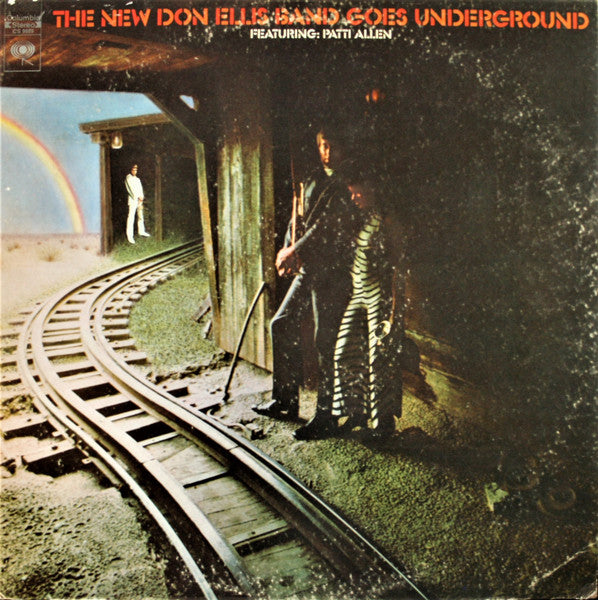 The New Don Ellis Band Goes Underground by The New Don Ellis Band