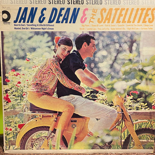 The Heart & Soul Of Jan & Dean And Friends by Jan & Dean