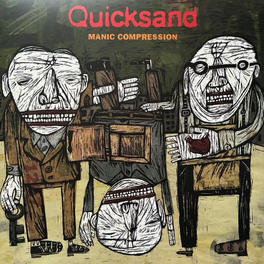 Manic Compression by Quicksand (3)