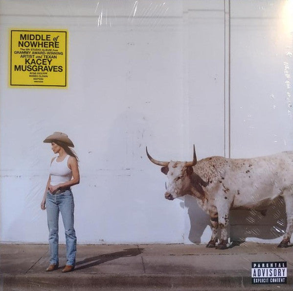 Middle Of Nowhere by Kacey Musgraves
