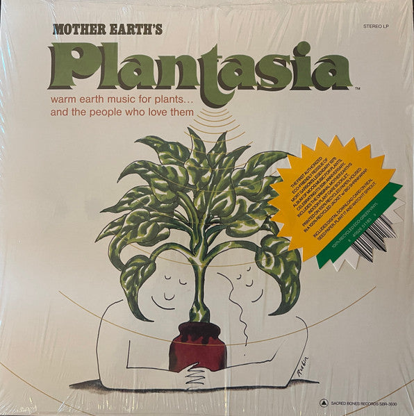 Mother Earth's Plantasia by Mort Garson