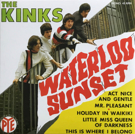 Waterloo Sunset by The Kinks