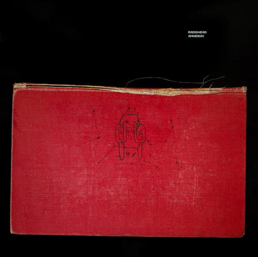 Amnesiac by Radiohead