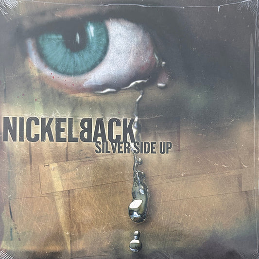 Silver Side Up by Nickelback