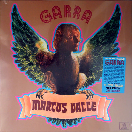 Garra by Marcos Valle