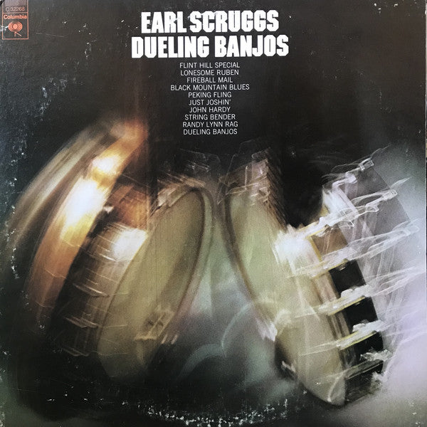Dueling Banjos by Earl Scruggs