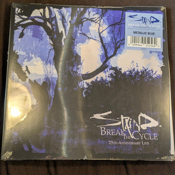 Break The Cycle [25th Anniversary Live] by Staind