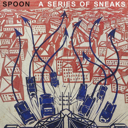 A Series Of Sneaks by Spoon