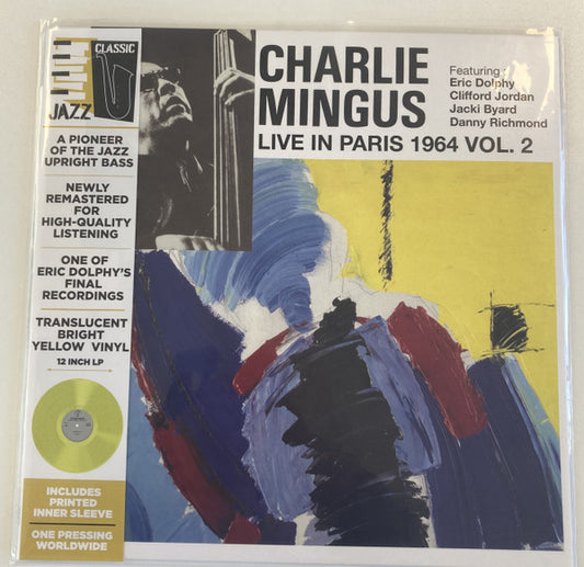 Live In Paris 1964 Vol.2 by Charles Mingus