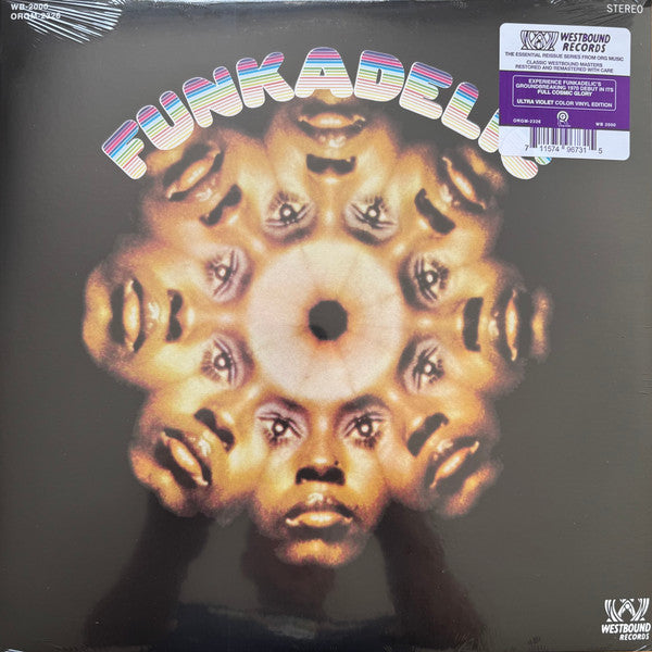 Funkadelic by Funkadelic