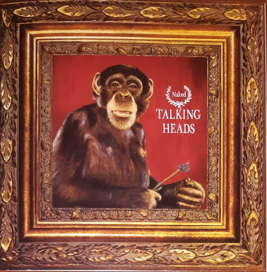 Naked by Talking Heads