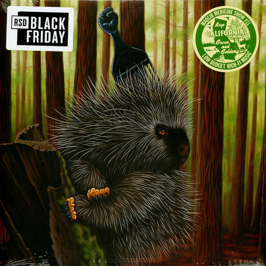 Low Budget High Fi Music by Madlib