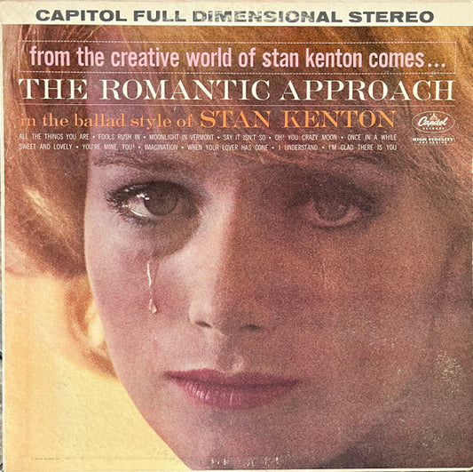 The Romantic Approach by Stan Kenton And His Orchestra